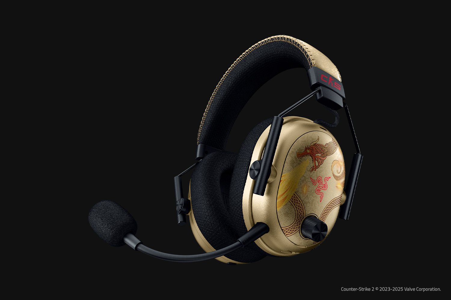 Wireless headphones