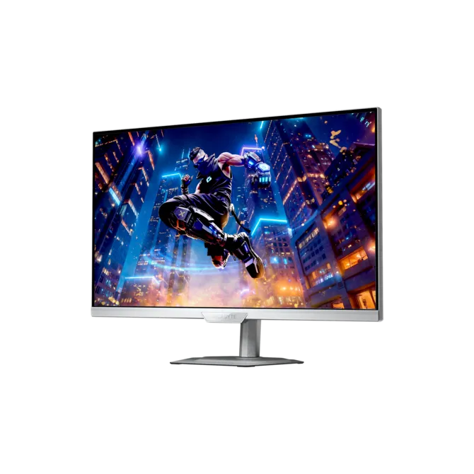 UltraView gaming monitor